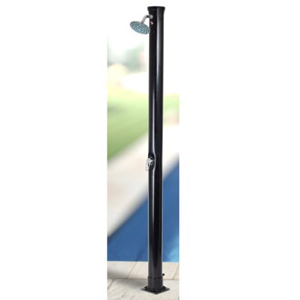 Solárna sprcha DeLuxe Alu 40l