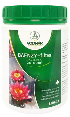 BAENZY - filter 20-60m3