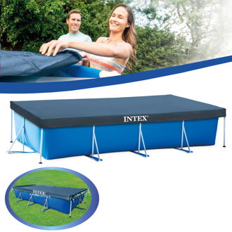 Krycia plachta Intex pre Family 450 x 220 cm