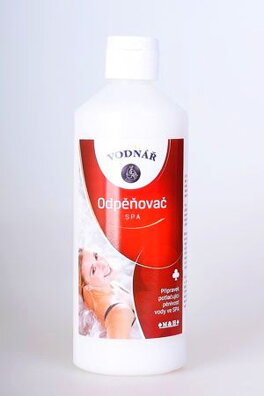 Odpeňovač SPA 0,5l