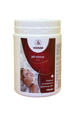 pH mínus SPA 0,5 kg