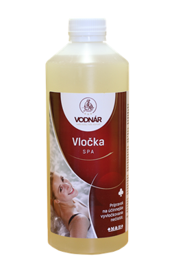 Vločka SPA 0,5l