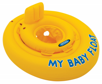 Nafukovacie koleso Intex My Baby Float