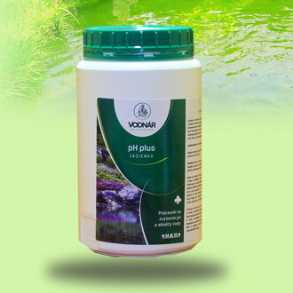 Vodnár pH plus 1 kg