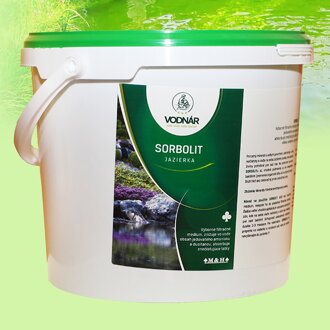 Vodnár Sorbolit 5 kg