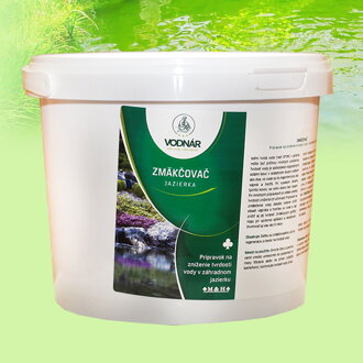 Vodnár Zmäkčovač 1 kg