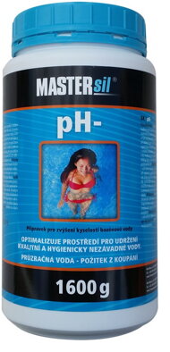 MASTERSIL pH-  1,6 kg