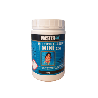 MASTERSIL Multiplex Tablet mini