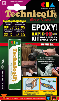 Epoxidový tmel univerzálny