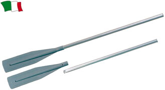 Hliníkové veslo 150 cm