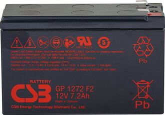 Akumulátor GP1272