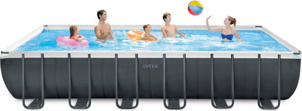Bazén Intex Ultra Quadra XTR 732 x 366 x 132 cm bez príslušenstva