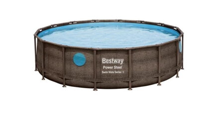 Bazén Rattan Swim Vista 488x122cm bez príslučenstva