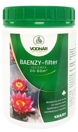 BAENZY - filter 20-60m3