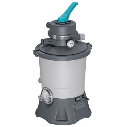 Piesková filtrácia STANDARD PLUS 3596 l/h