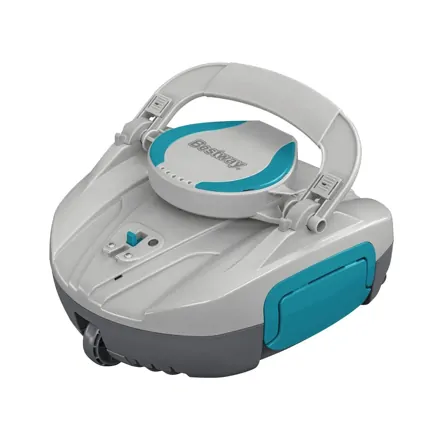 Automatický akumulátorový bazénový vysávač Bestway AquaTronix G100