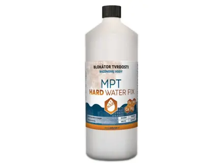 MPT HARD WATER FIX blokátor tvrdosti