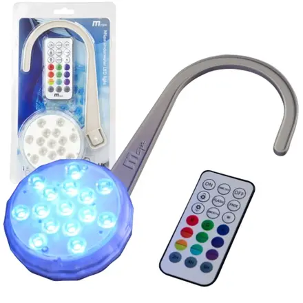 LED svetlo MSpa®, podvodné osvetlenie