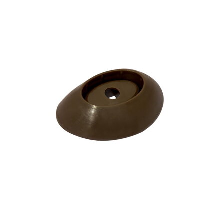 Pätka nohy pre bazény Bestway Steel Pro MAX™ Pool 366 cm hnedá