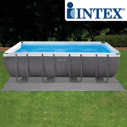Podložka pod bazén Intex (625 x 350 cm)