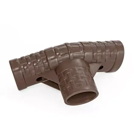 T – diel pre bazény Bestway Steel Pro Max™ Pool 366 cm hnedý