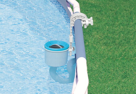 Bazénový zberač nečistôt Intex - skimmer