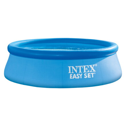 Bazén Intex Easy 244 x 61 cm s kartušovou filtráciou