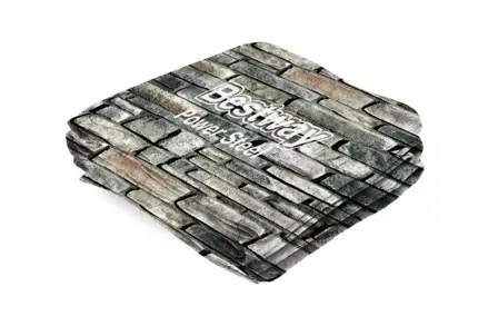 Náhradná fólia na bazén Bestway  Steel Pro 4,88 x 1,22 m multicolor