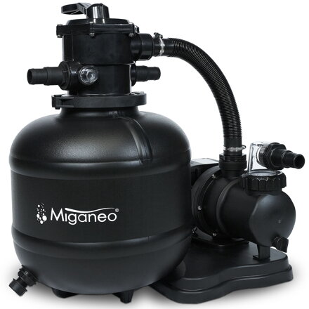 Piesková filtrácia Dynamic 8000 PRO