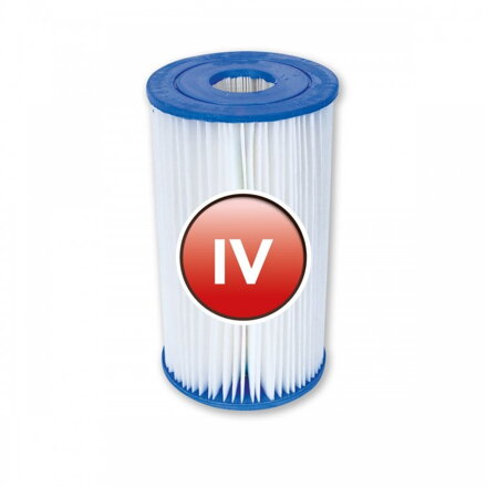 Filtračná vložka  IV