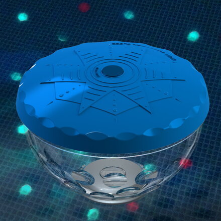 Bazénové plávajúce Disco svetlo Intex