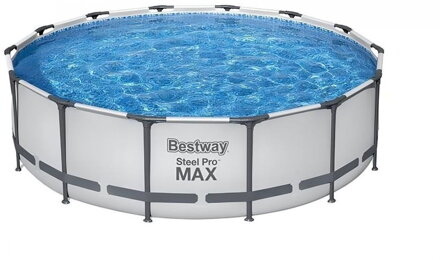 Bazén BESTWAY STEEL PRO MAX Set 427x107 cm bez príslušenstva