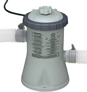 Kartušová filtrácia Intex 1250 l/h