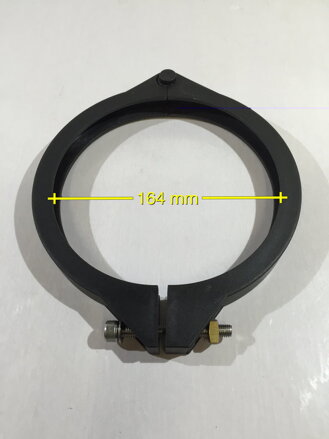 Upínací kruh Ø 164 mm pre filtrácia  Speed ​​Clean Classic 