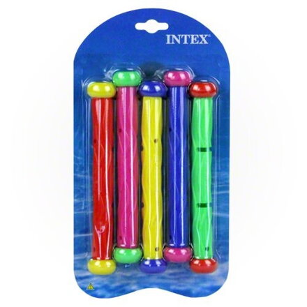 Vodné tyčinky INTEX na potápanie