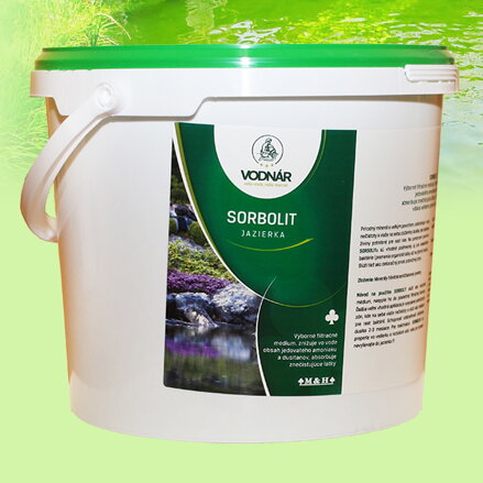 Vodnár Sorbolit 5 kg