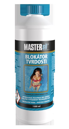 MASTERSIL Blokátor tvrdosti 1l