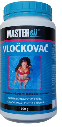 MASTERSIL Vločkovač 1kg