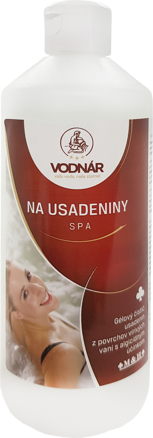  Na usadeniny SPA 0,5l