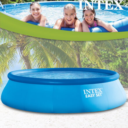 Bazén Intex Easy 457 x 122 cm bez filtrácie