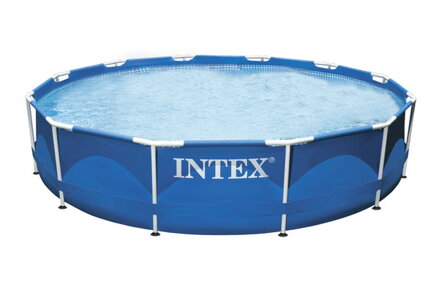 Bazén Intex Frame 366 x 76 cm bez filtrácie