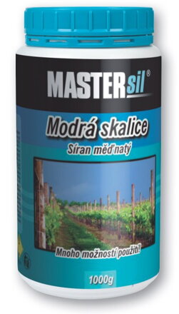 MASTERSIL Modrá skalica