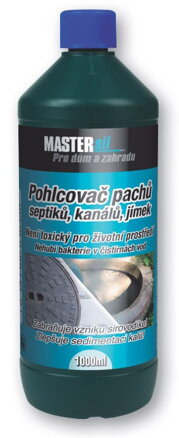 MASTERSIL Pohlcovač pachov