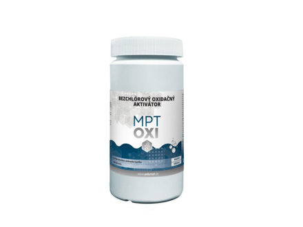 MPT OXI - Oxidácia vody 1 kg