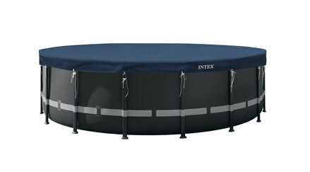 Krycia plachta INTEX All-Season Deluxe 4,88 m
