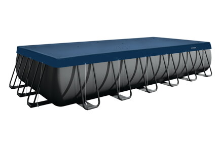 Krycia plachta INTEX All-Season Deluxe 7,32 x 3,66m