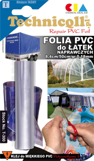 PVC fólia