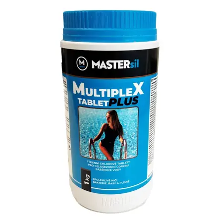 MASTERSIL Multiplex Tablet 1kg