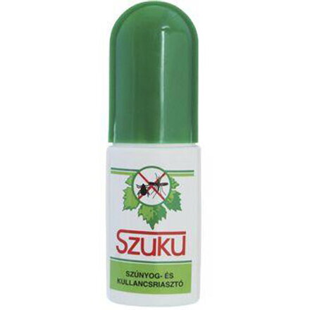 Repelentný sprej Szuku