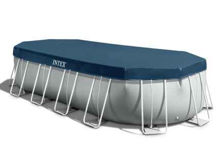 Krycia plachta Intex ovál 610 x 305 cm